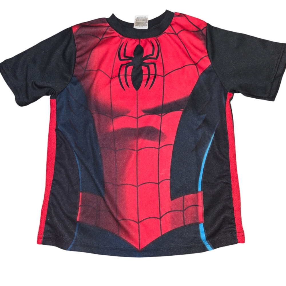 Spiderman Pajama Shirt